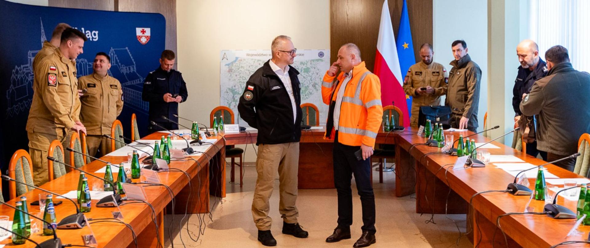 Intensywne działania na linii Olsztyn-Działdowo