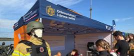 Trzy dni pełne służby, nauki i niezapomnianych doświadczeń – IV Zgrupowanie Klas Mundurowych w Miejskiej Górce