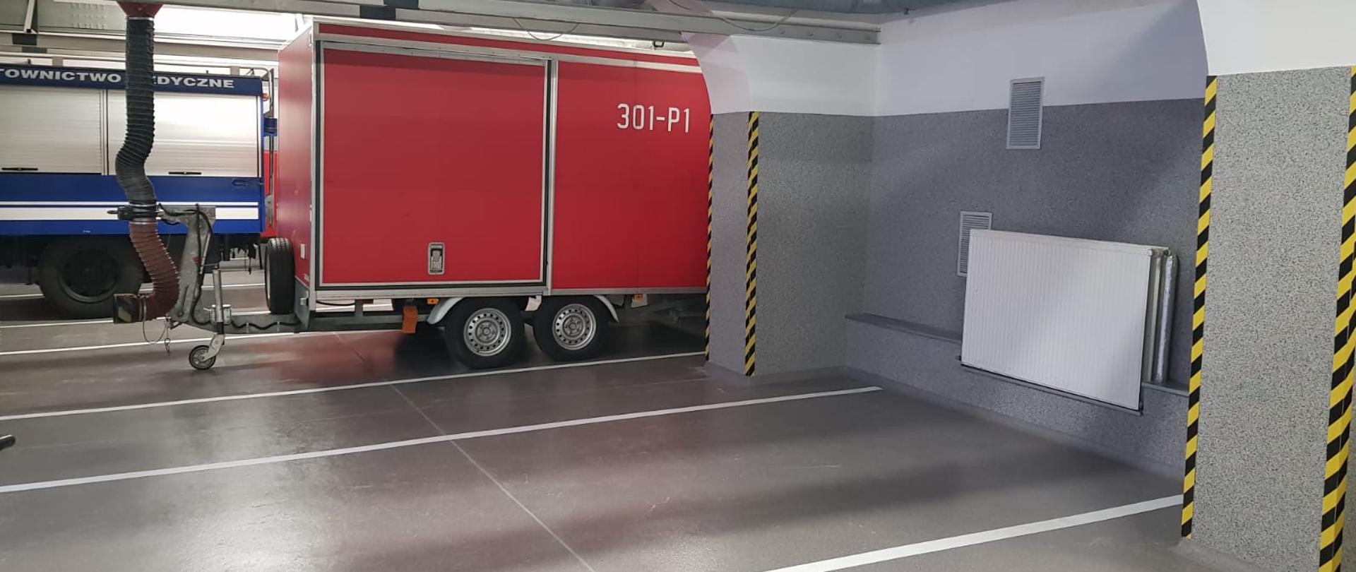 remont garażu jrg 1