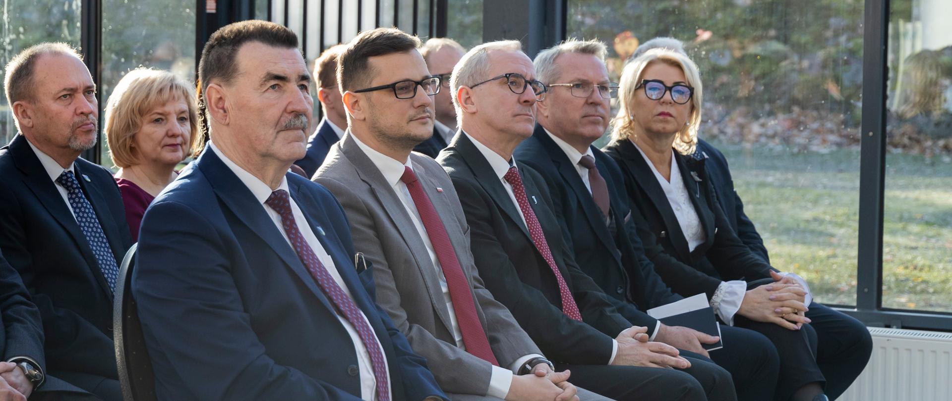 II Wojewódzkie Obchody Dnia Pracownika Socjalnego w Pałacu Lubostroń
