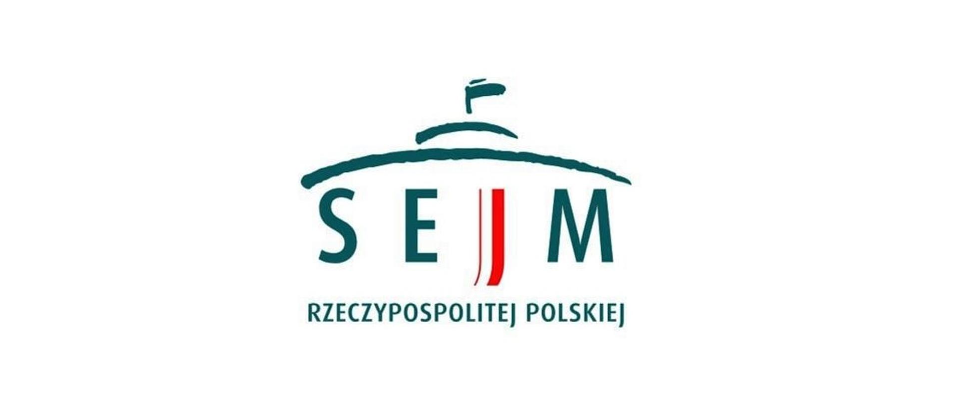 Logo Sejmu RP