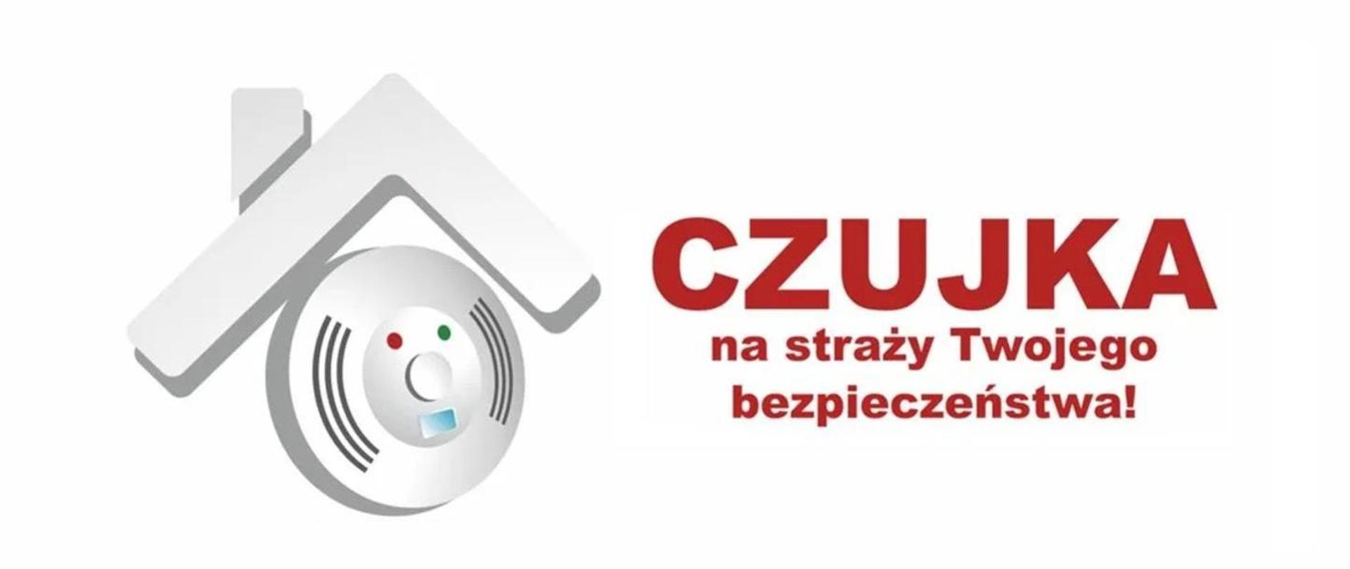 Czujka na straży Twojego bezpieczeństwa!