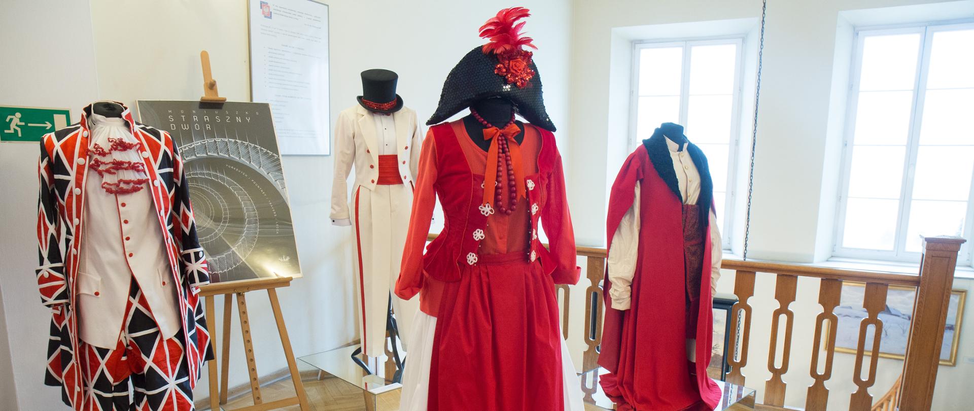 Otwarcie wystawy „Moniuszko” w siedzibie MKiDN, fot. Jacek Łagowski