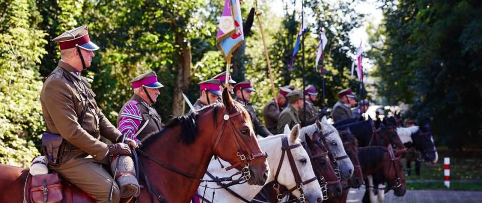 Święto 5. Pułku Ułanów Zasławskich w Ostrołęce
