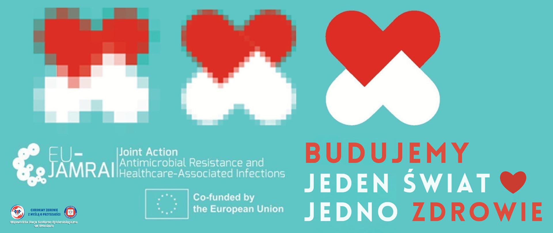 EU-JAMRAI - Budujemy Jeden Świat, Jedno Zdrowie