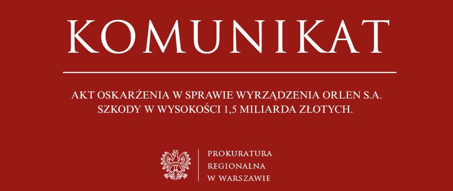 Komunikat 2026.08.07
