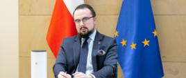 wiceminister Paweł Jabłoński na forum Polska-Azja