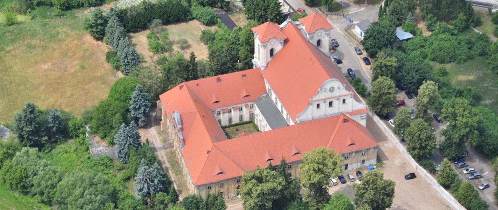 Zespól klasztorny w Wągrowcu, fot. P. Wroniecki