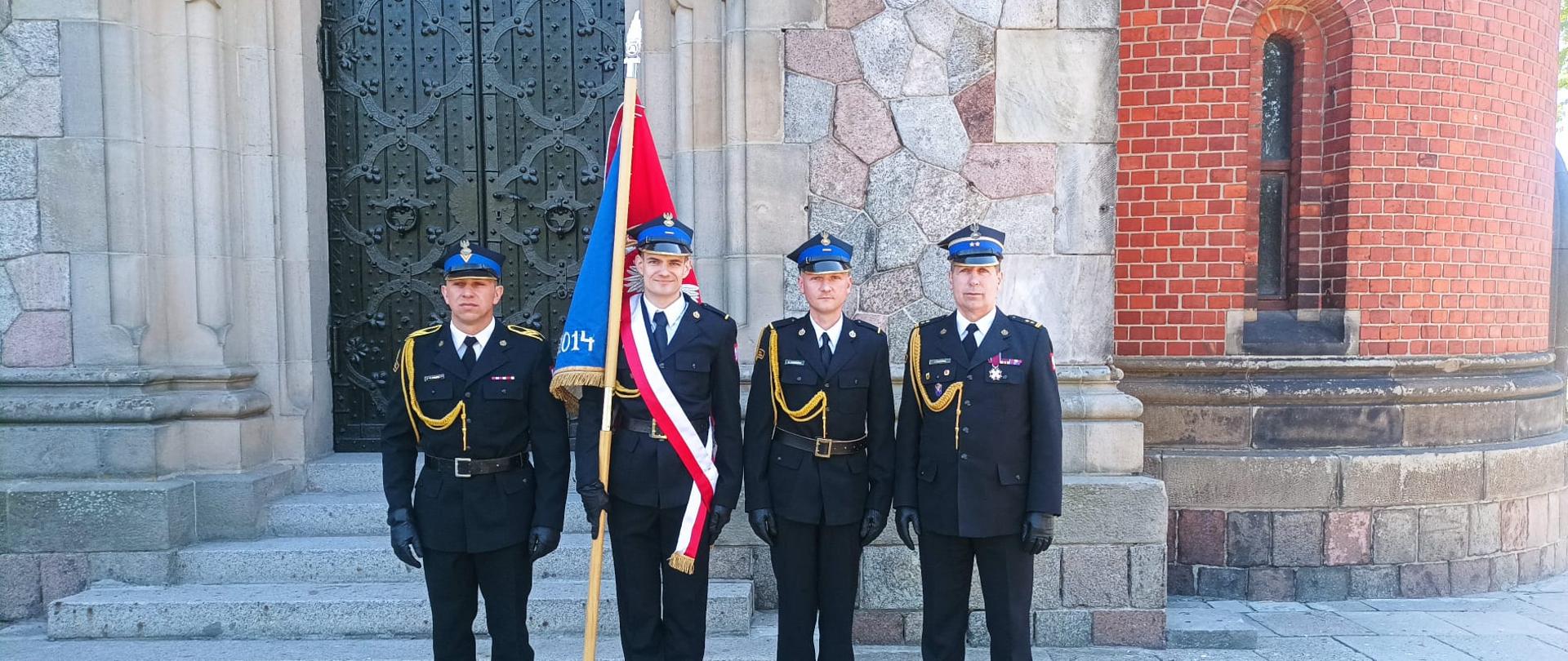  Msza Święta z okazji 235. rocznicy uchwalenia Konstytucji 3 Maja
