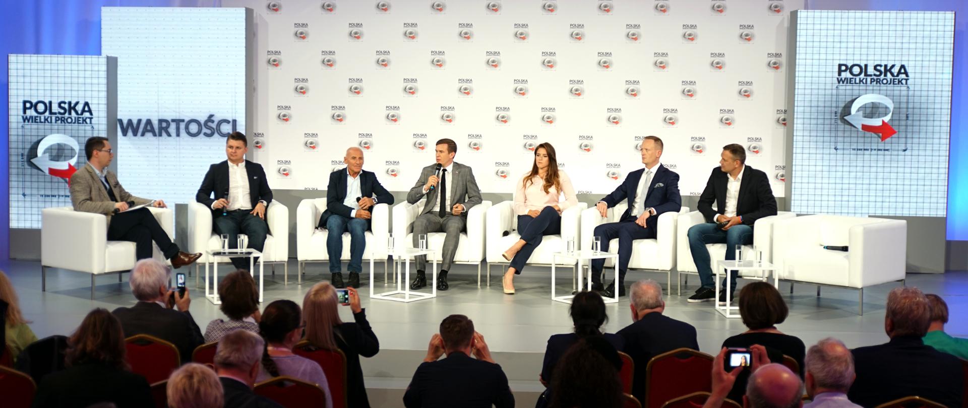 VIII Kongres Polska Wielki Projekt