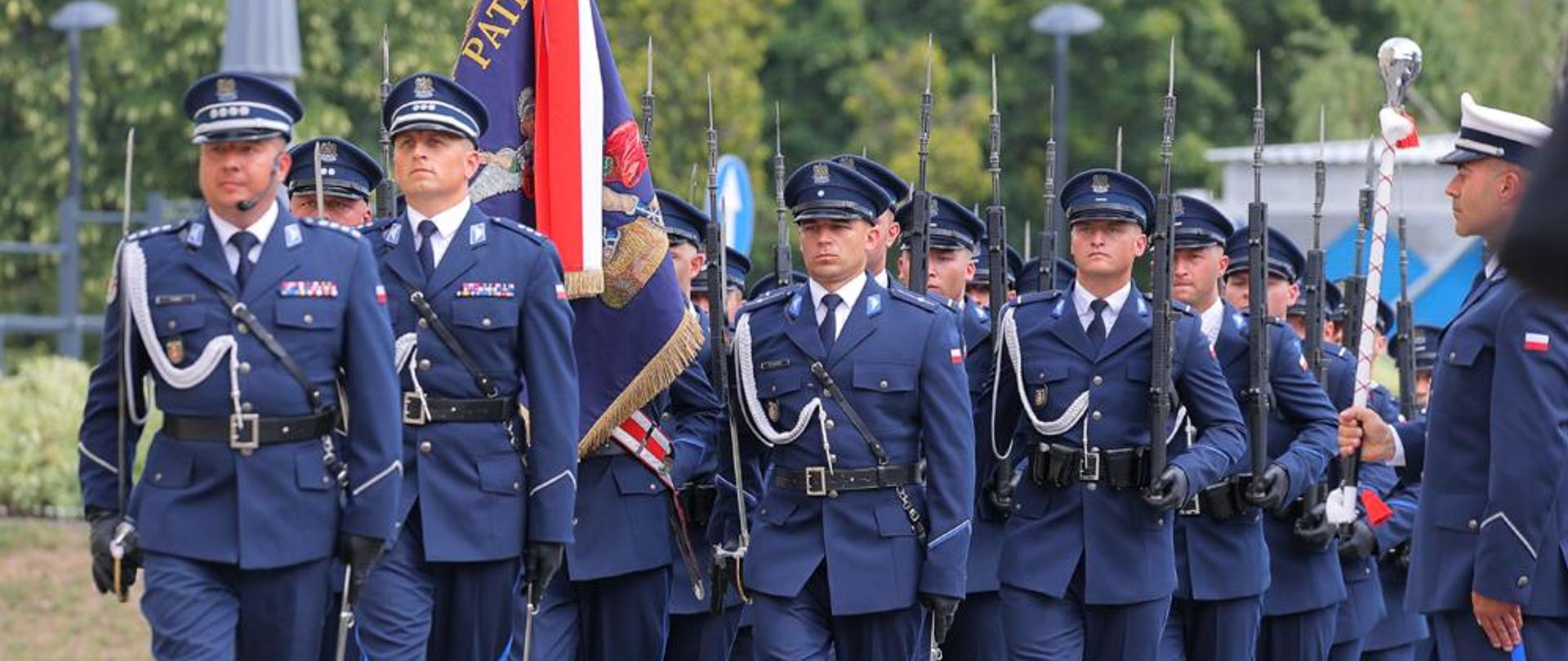 Święto Policji w Garnizonie Stołecznym