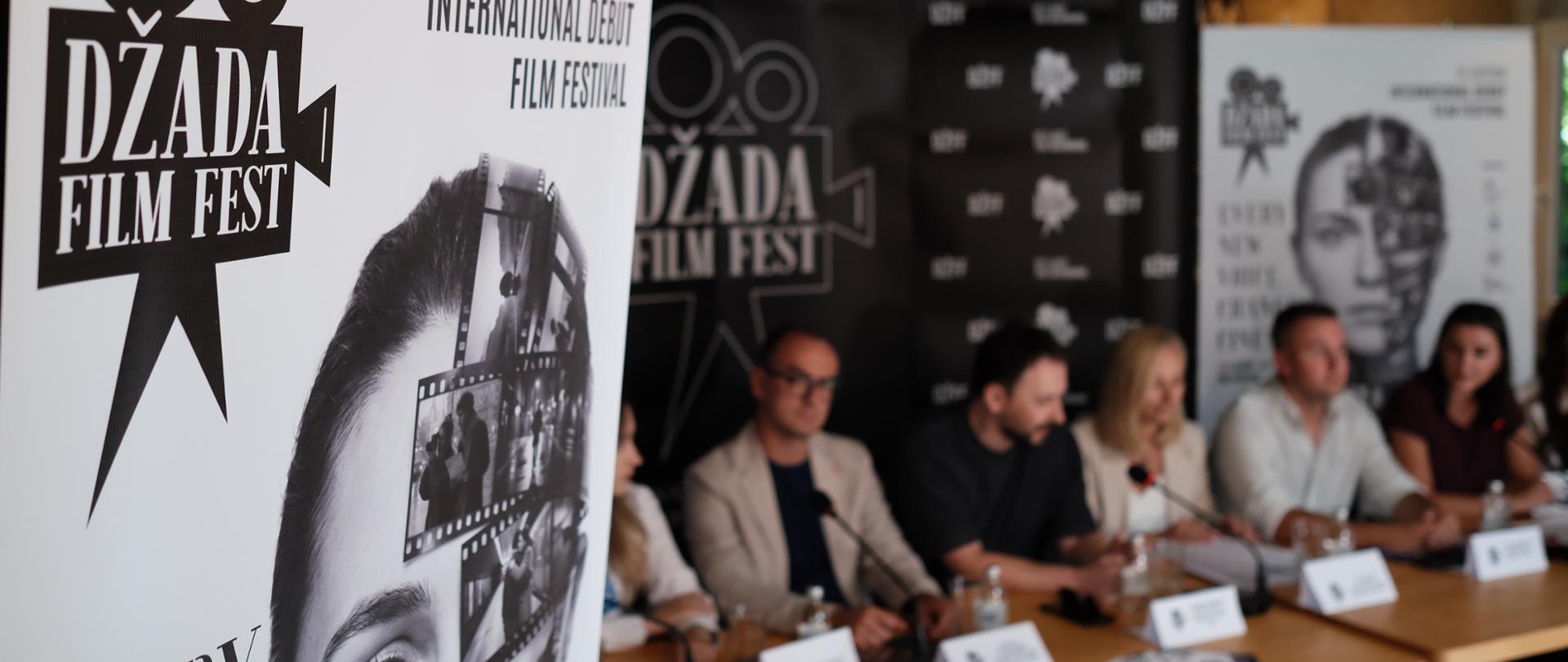 Ambasada RP w Podgoricy partnerem Džada Film Fest