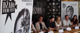 Plakat Džada Film Fest 