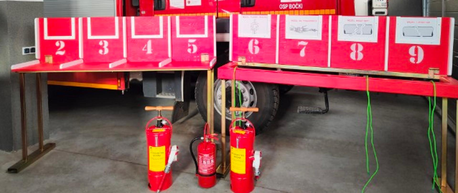 Zdjęcie przedstawia zakupiony stół to wiązania węzłów