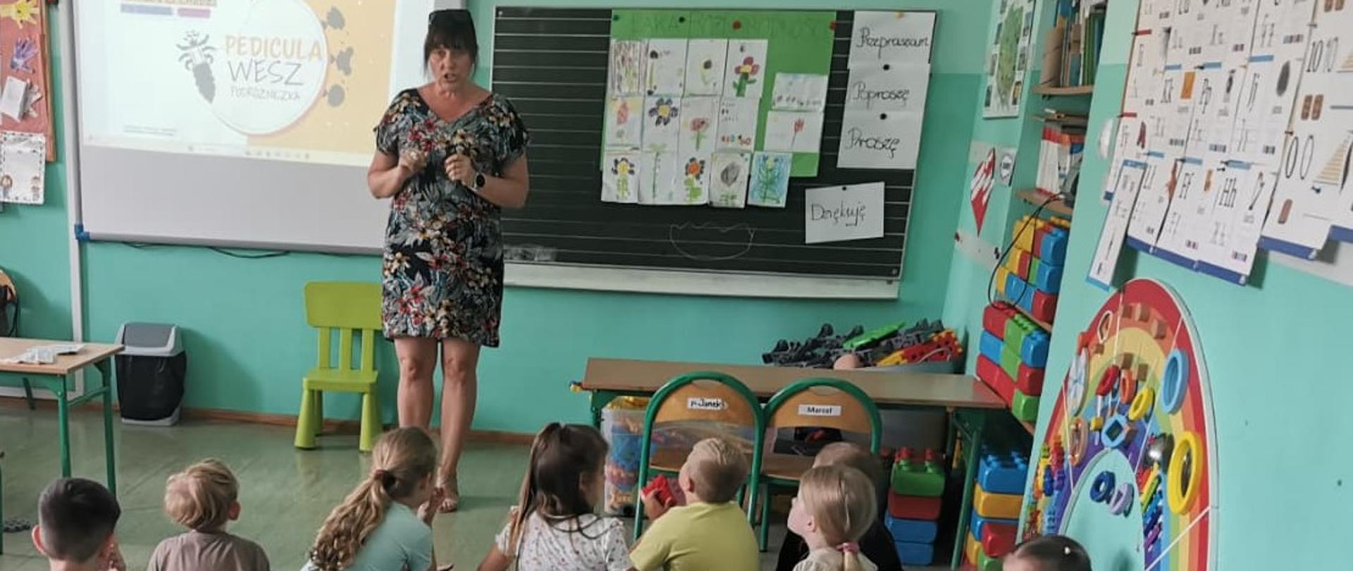 SP w Szczytnikach - Gdy coś Ci chodzi po głowie