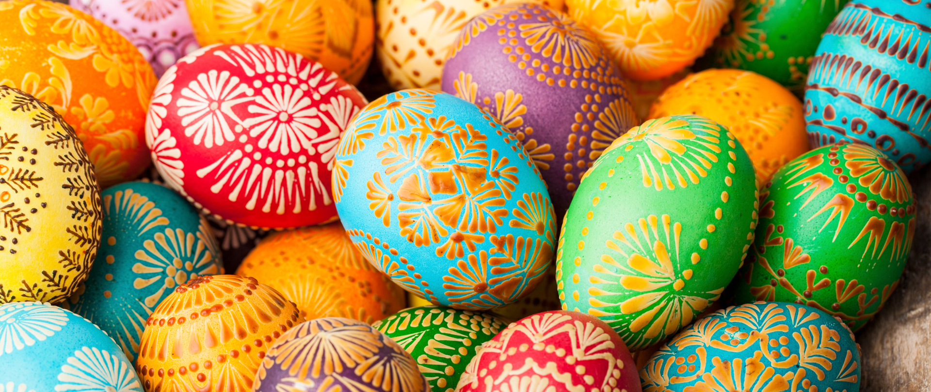 Wielkanoc grafika pusta