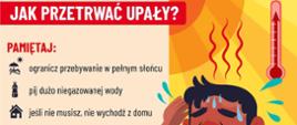 jak przetrwać upały?