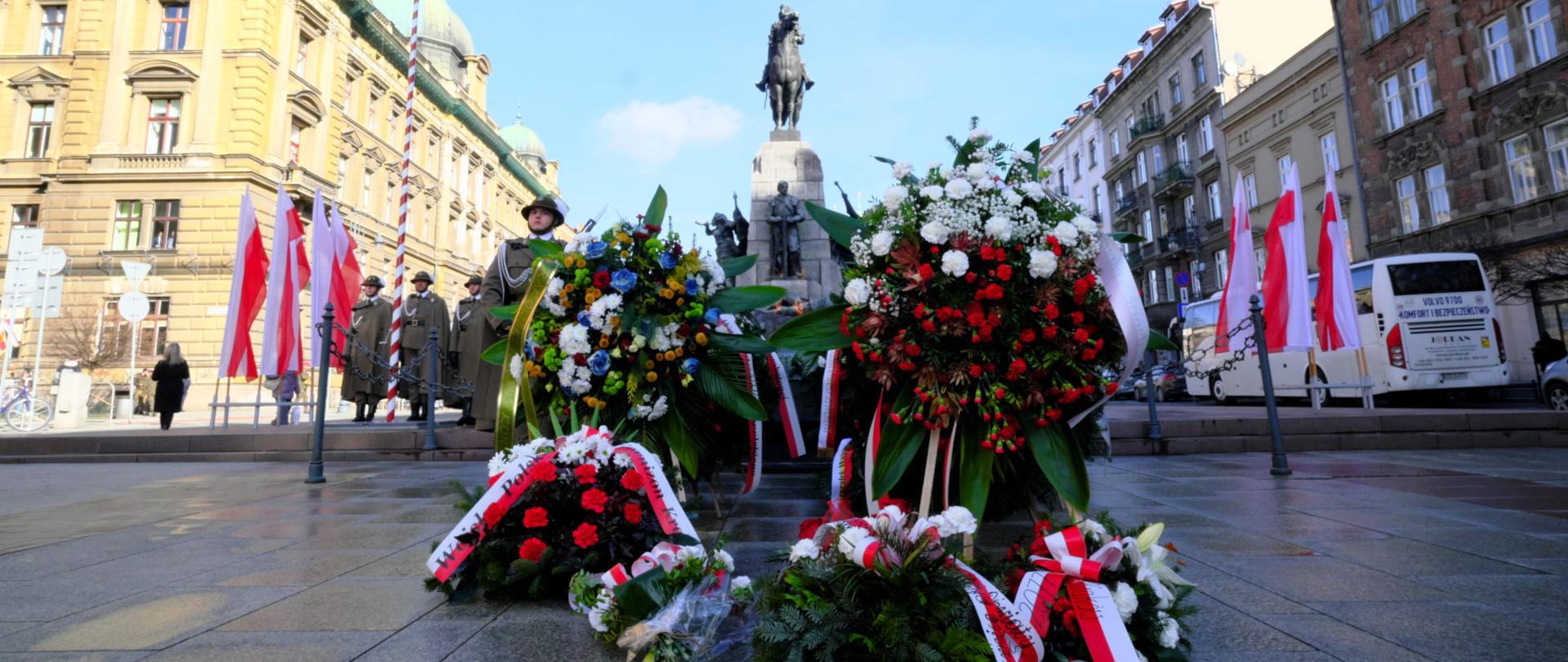 82. rocznica przemianowania Związku Walki Zbrojnej na Armię Krajową