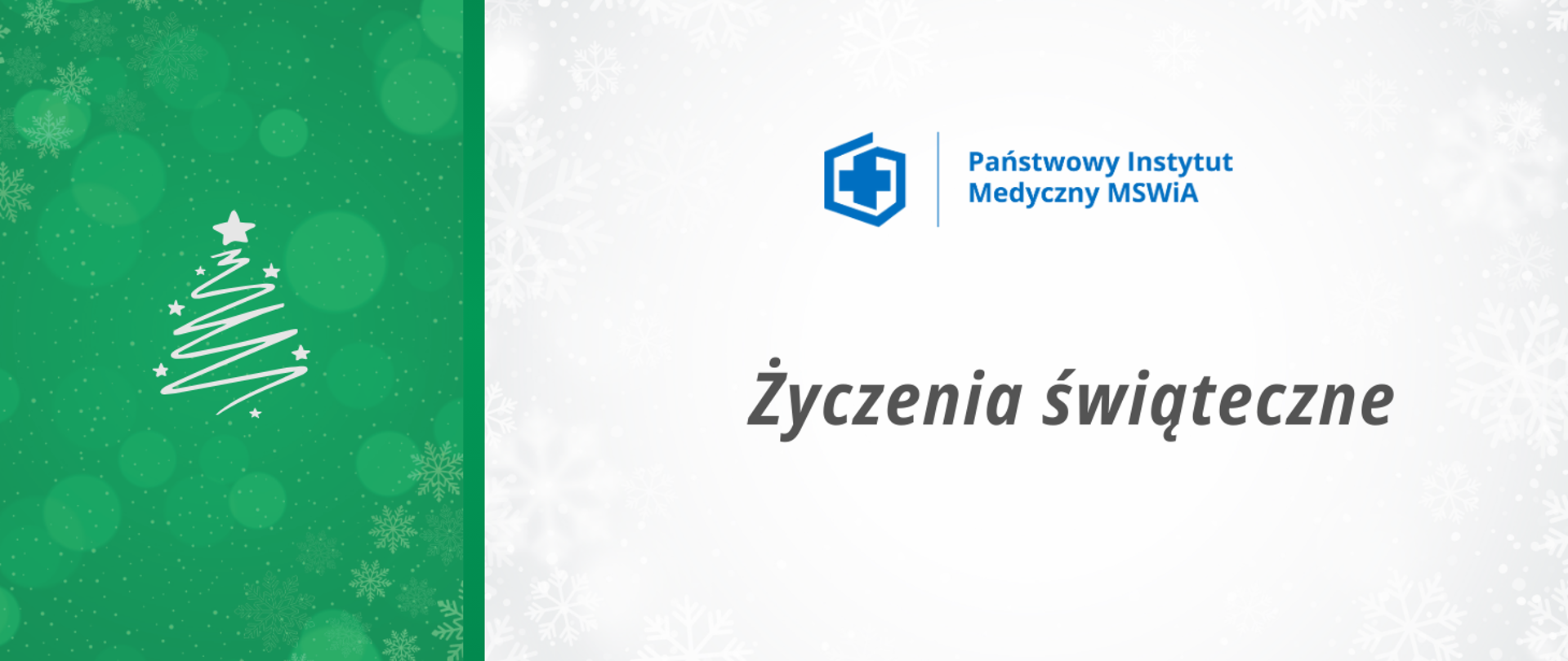 Życzenia świąteczne