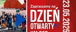 Zaproszenie na dzień otwarty