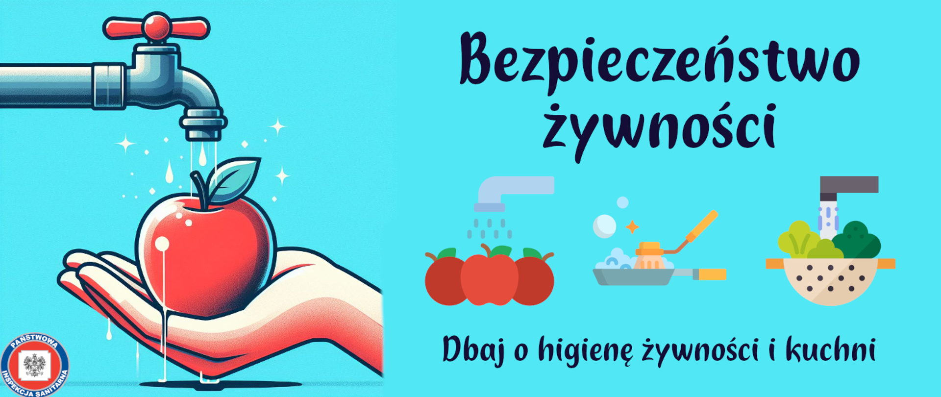 Bezpieczeństwo żywności: higiena żywności