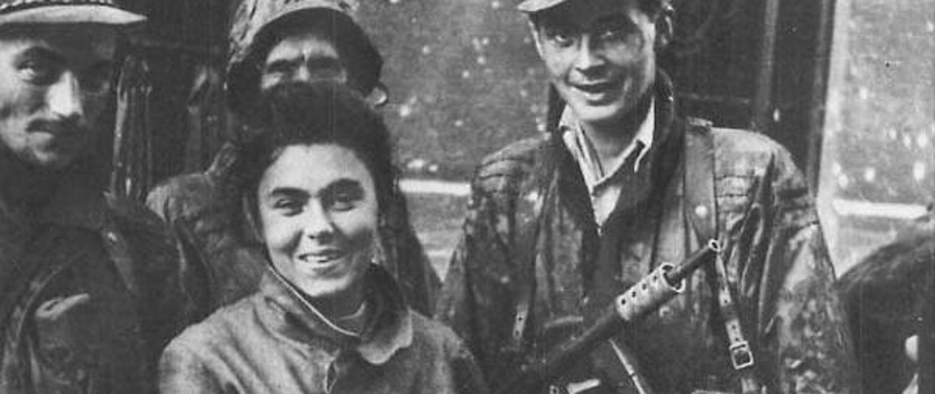 Powstanie Warszawskie