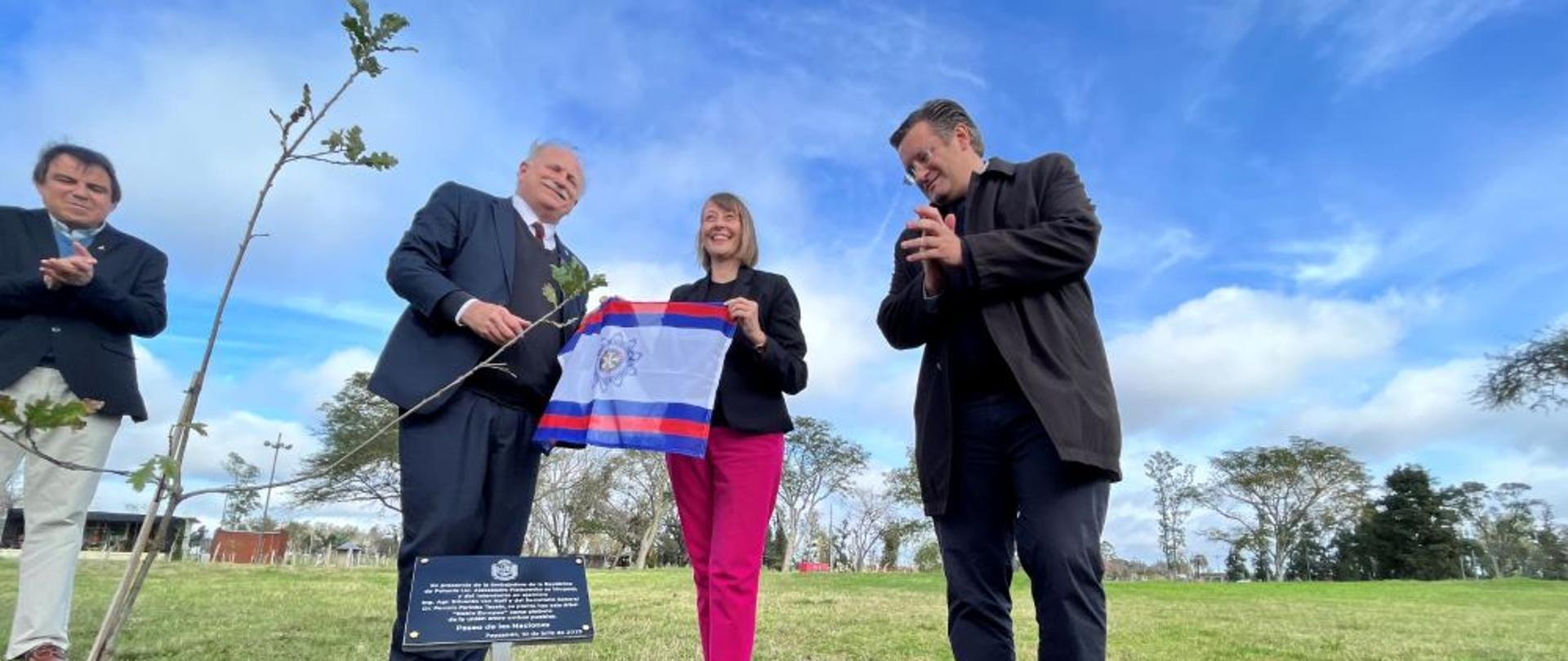 La provincia y la ciudad de Paysandu están interesadas en adquirir tecnologías verdes polacas como parte del programa de transformación en curso de la capital provincial.