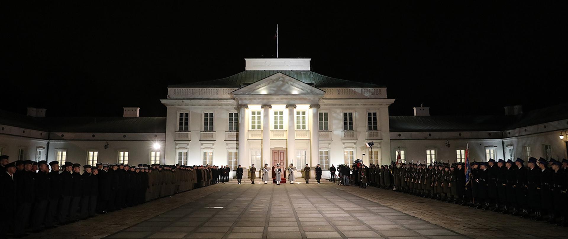 Dzień Podchorążego Belweder