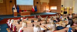 Konferencja "Programy Funduszu Solidarnościowego"
