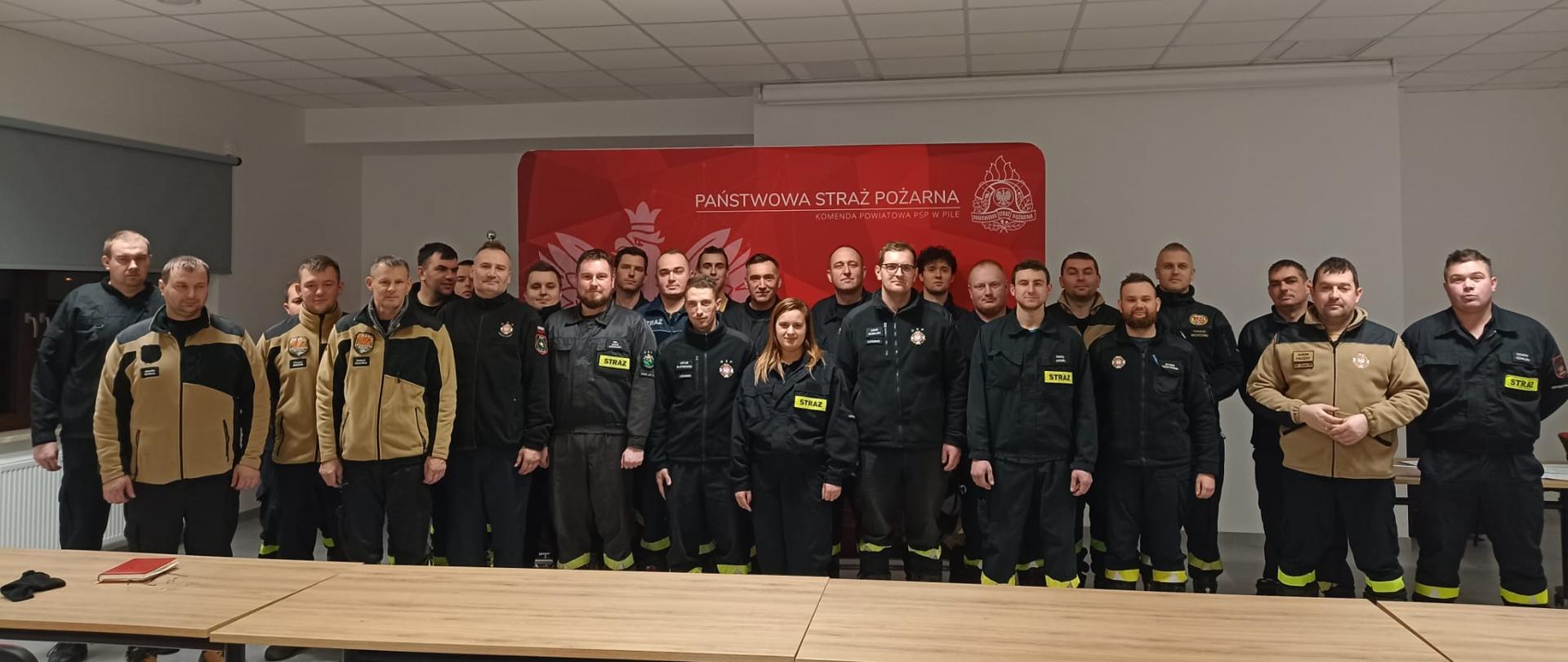 Szkolenie KDR dla strażaków-ratowników OSP zakończone