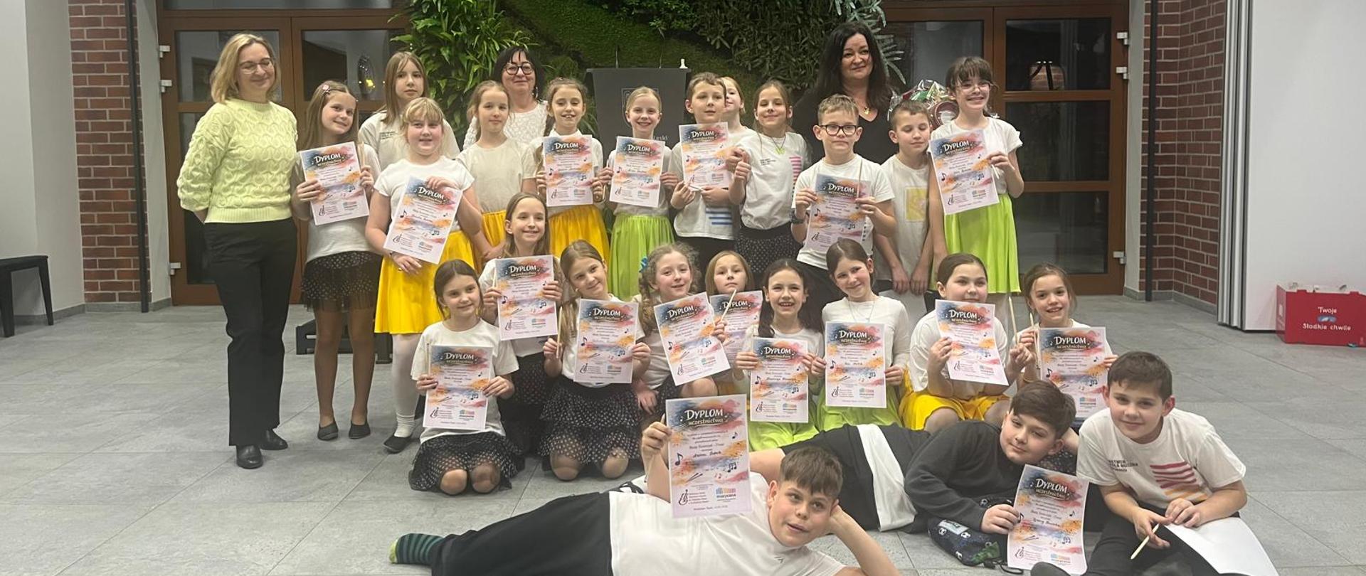 Warsztaty rytmiczno-taneczne 2026