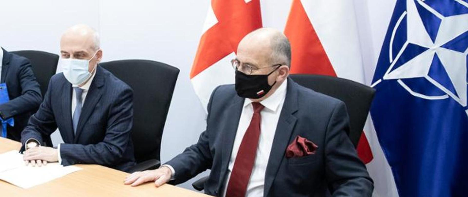 Foreign ministers' meeting