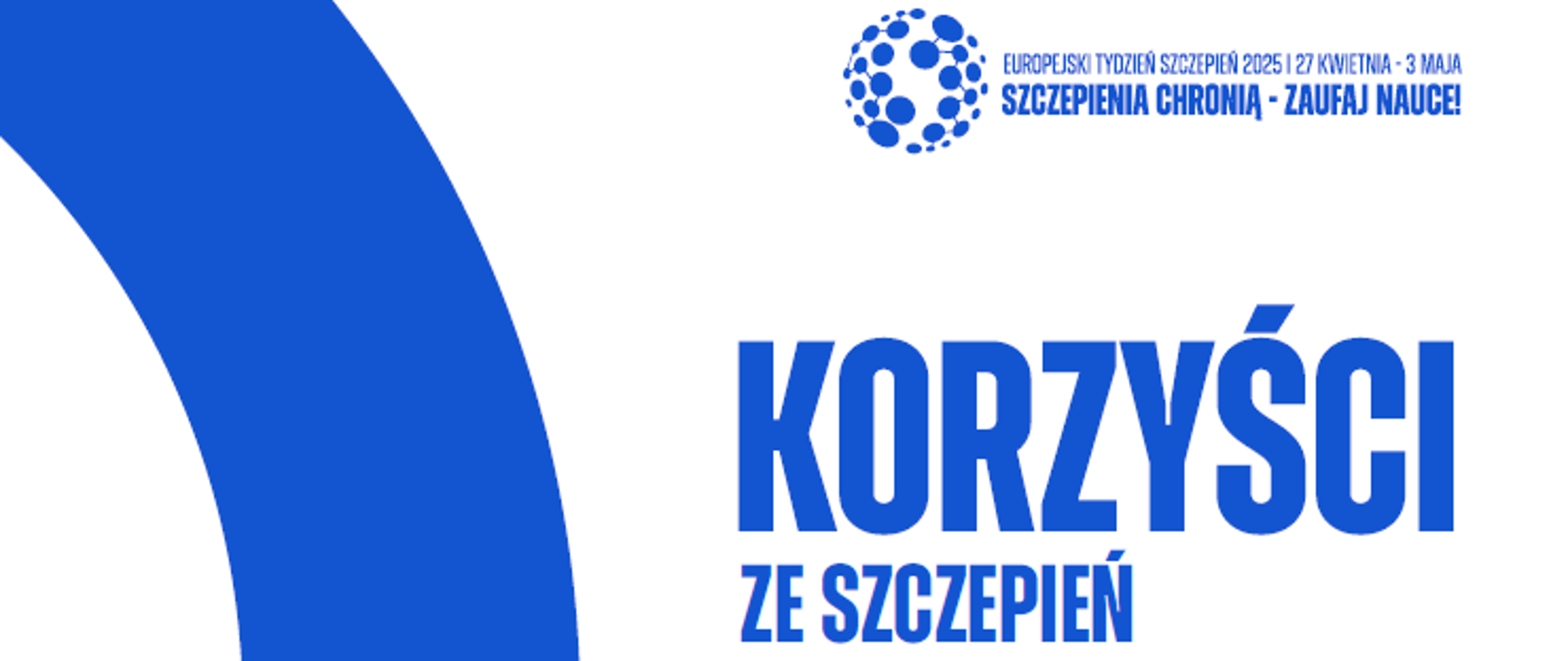 KORZYŚCI ZE SZCZEPIEŃ