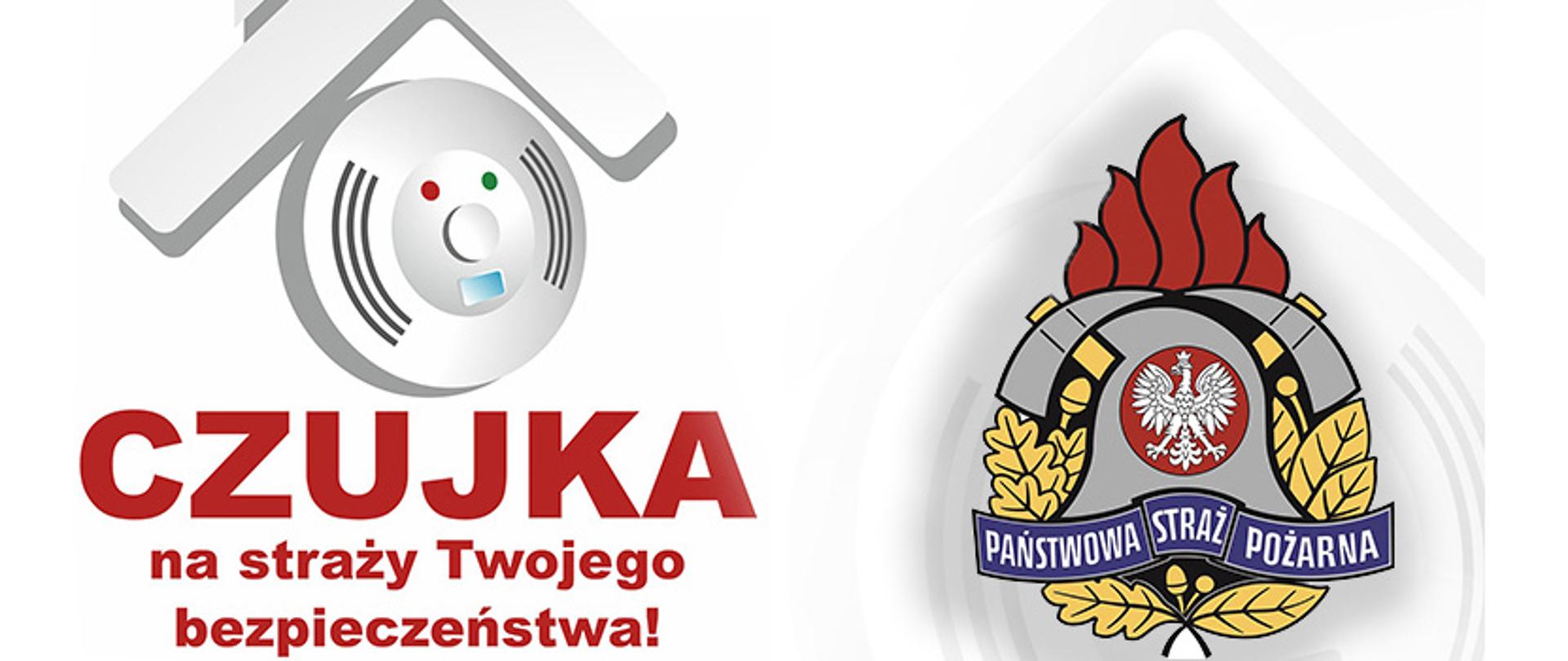 Czujka na straży Twojego bezpieczeństwa