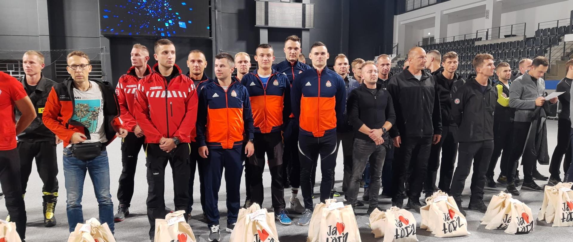 VII Otwarte Zawody Grup Ratownictwa Wysokościowego