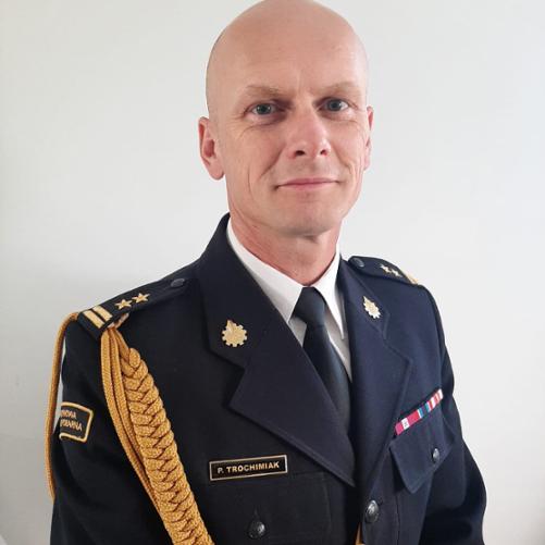 bryg. mgr inż. Przemysław Trochimiak