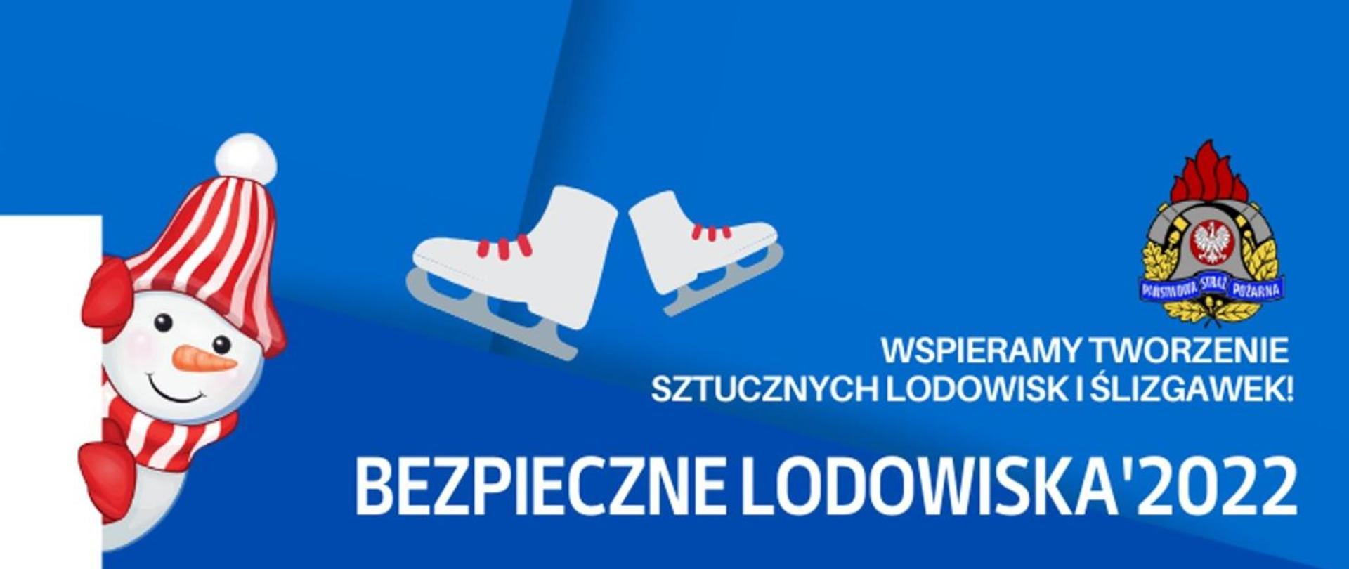 Akcja Bezpieczne Lodowiska 2022