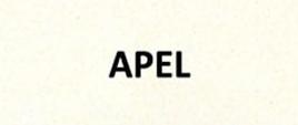 Zdjęcie zawiera słowo Apel