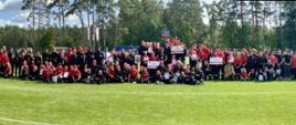 Zawody Sportowo – Pożarnicze Młodzieżowych Drużyn Pożarniczych powiatu działdowskiego