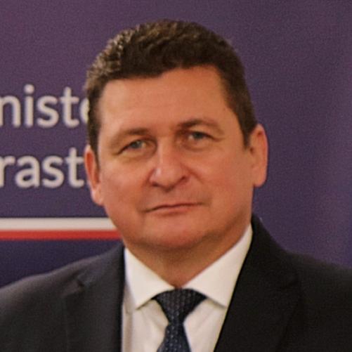 Robert Koźlak, p.o. Główny Inspektor Transportu Drogowego
