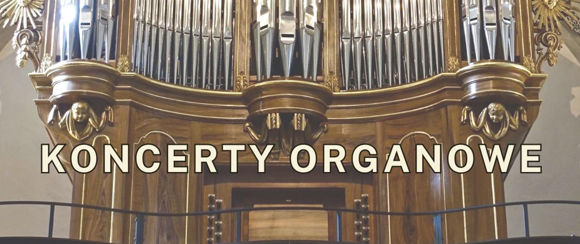 Baner - koncerty organowe