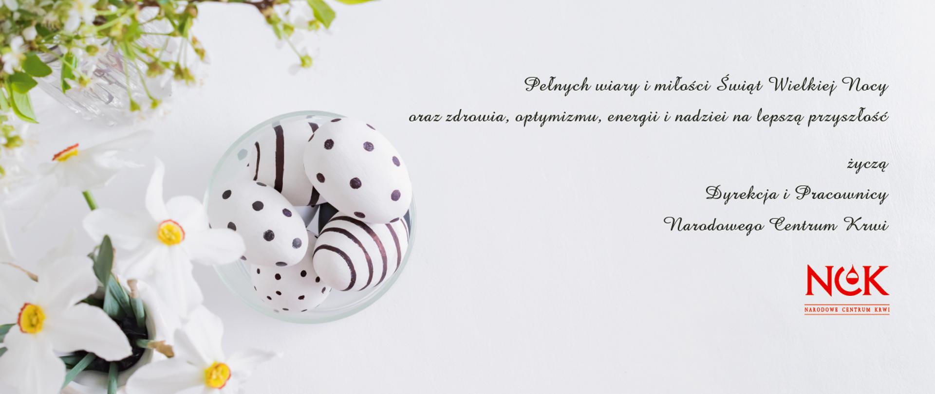 Życzenia Wielkanocne