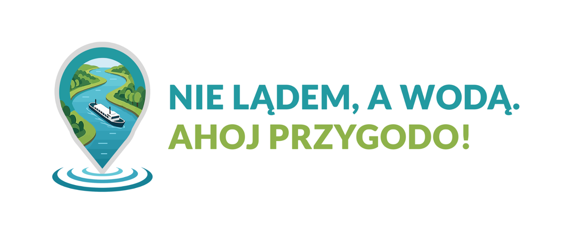 Nie lądem, a wodą