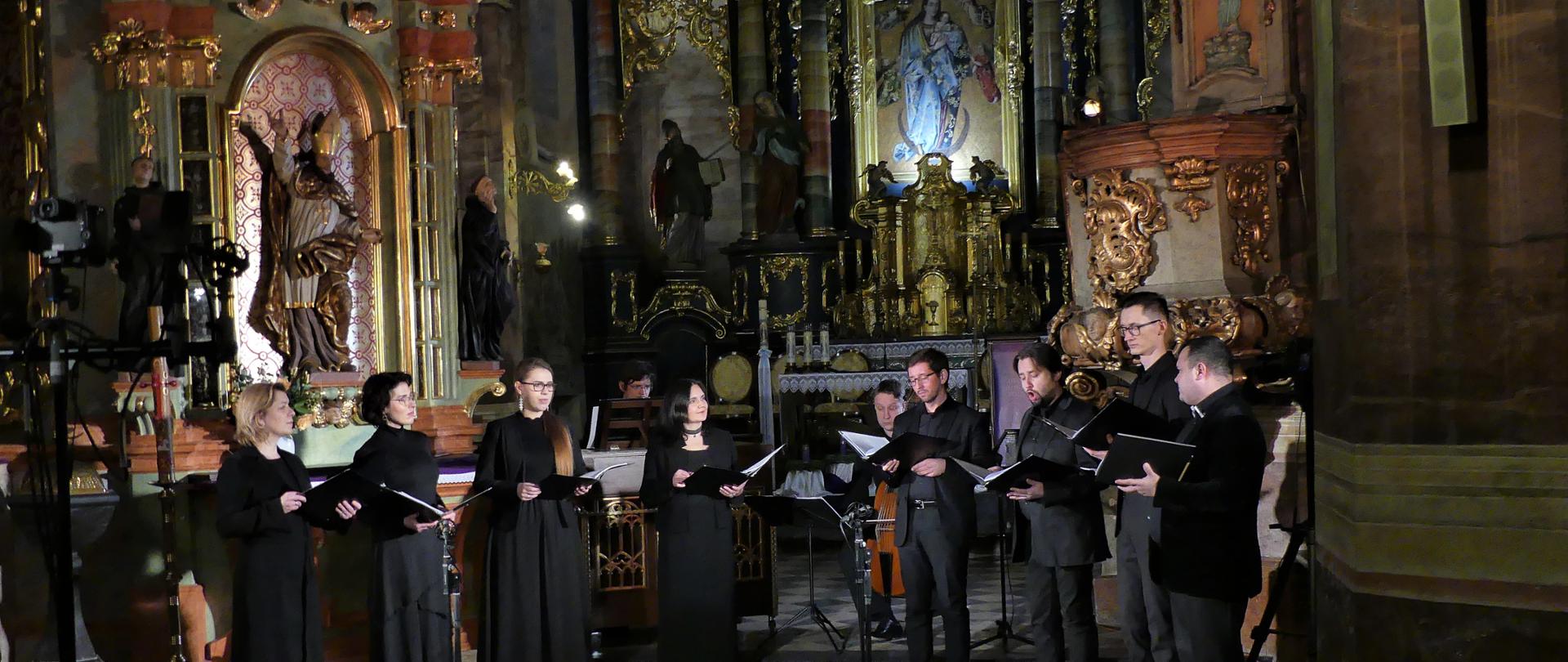 Staniątka Cracow Singers 