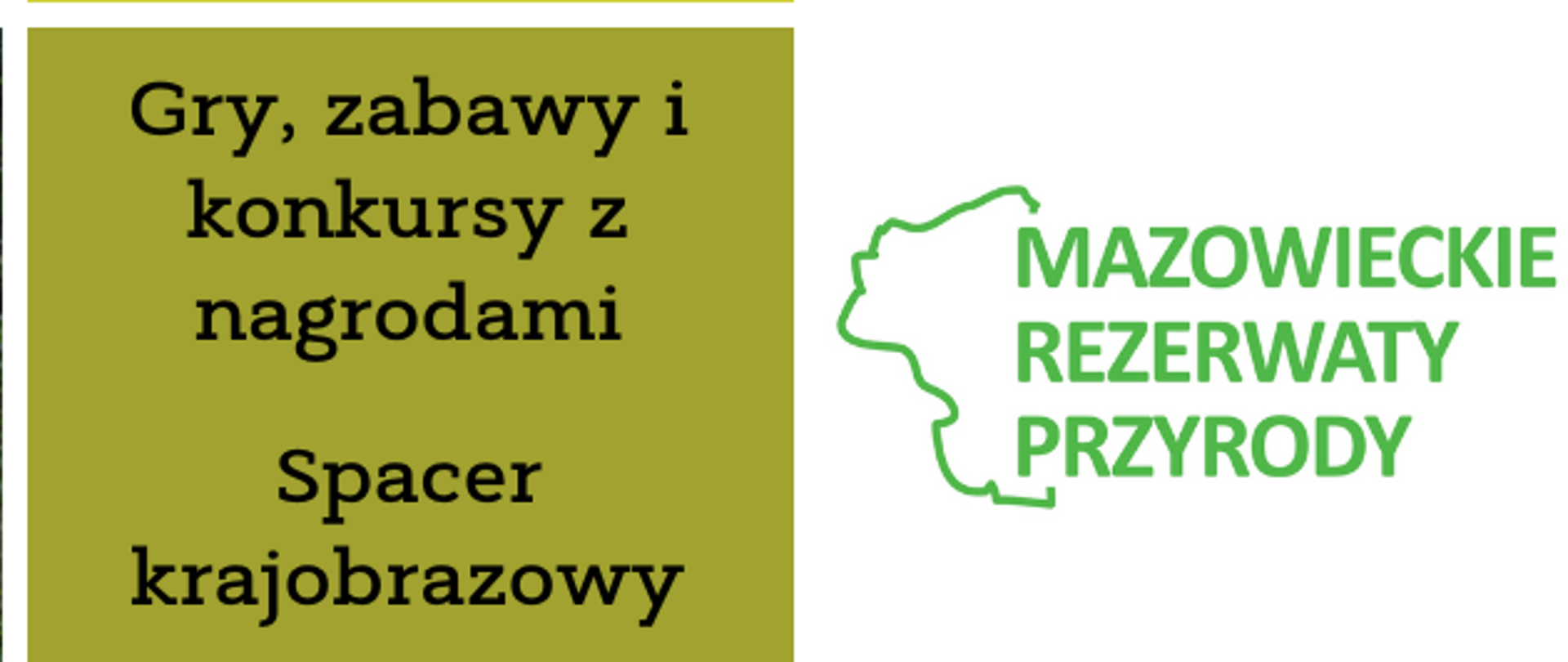 Grafika - kolaż zdjęć przyrodniczych, logotypów i informacji o spotkaniu