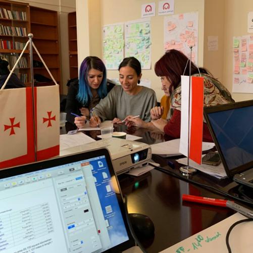 działania na rzecz budowania świadomości społecznej fot. ORE A.Matejkowski