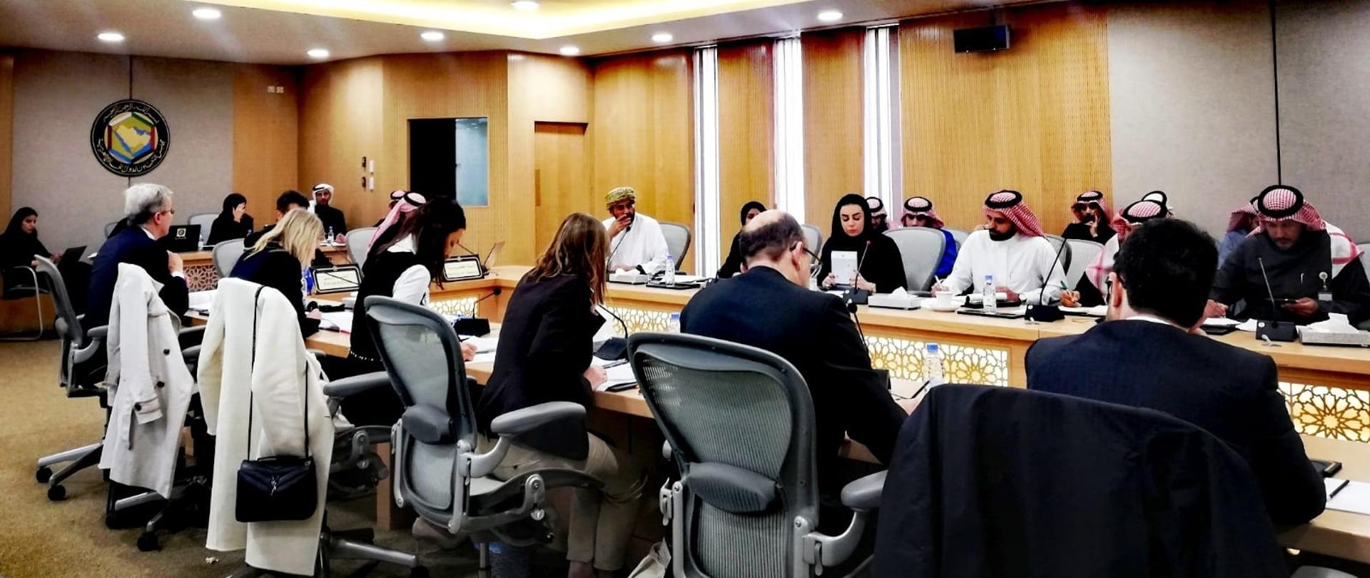 Trzecie Spotkanie RWPZ – UE 2020 