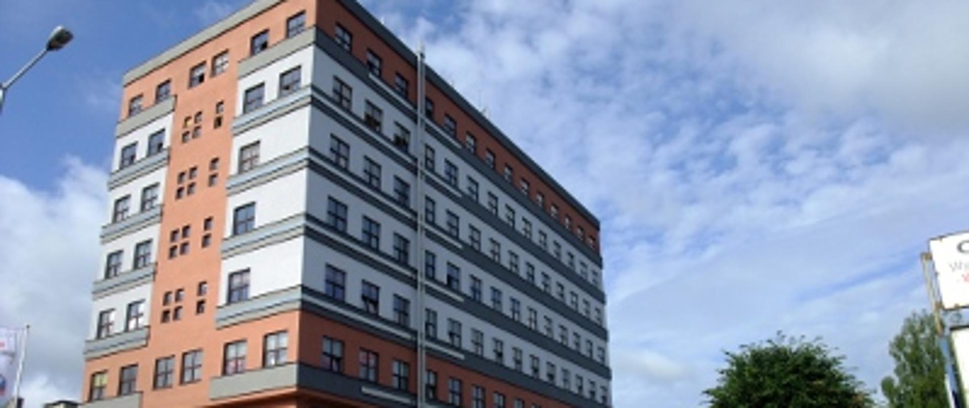 Siedziba PSSE Zgierz