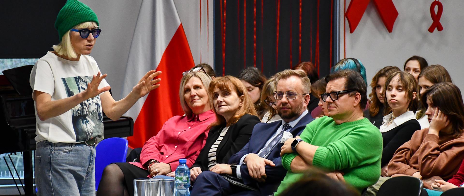 Spotkanie w sprawie II edycji programu Pomagajka SAN