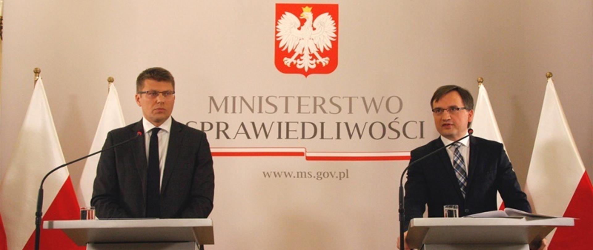 Szybsze i sprawniejsze sądy – reforma procesu karnego - konferencja